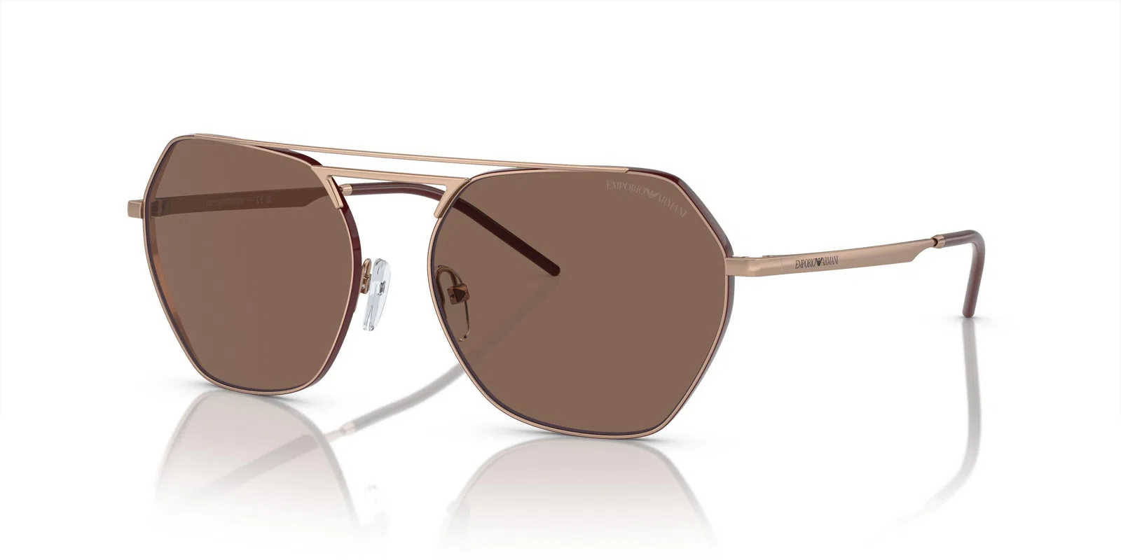 Emporio Armani 2148 Sunglasses - view 5